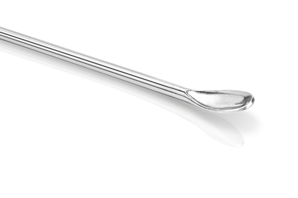 Jolifin Diamond Spoon - pink