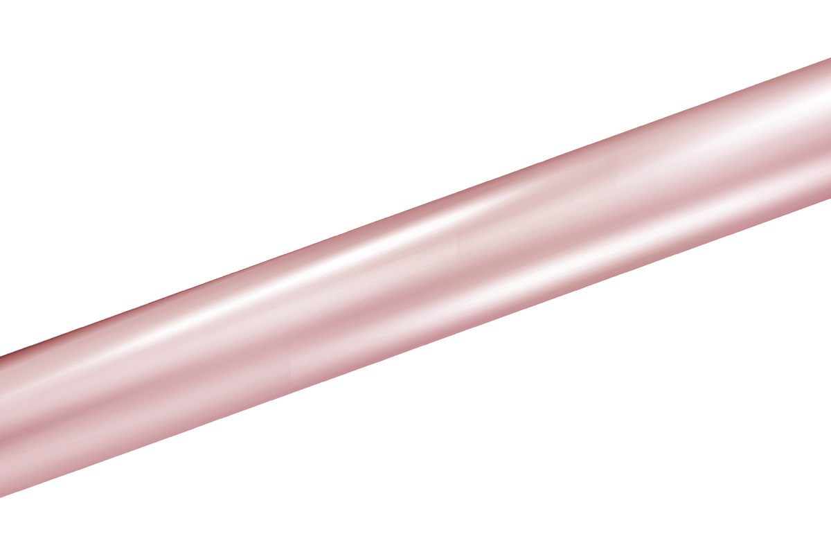 Jolifin Pinstripes rose gold - 1mm