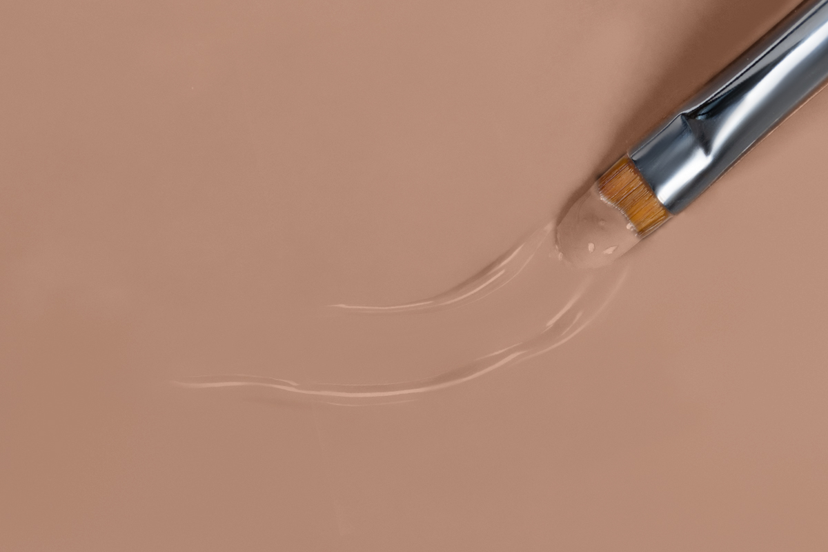 Jolifin LAVENI PRO Colour Gel - nude cream 5ml