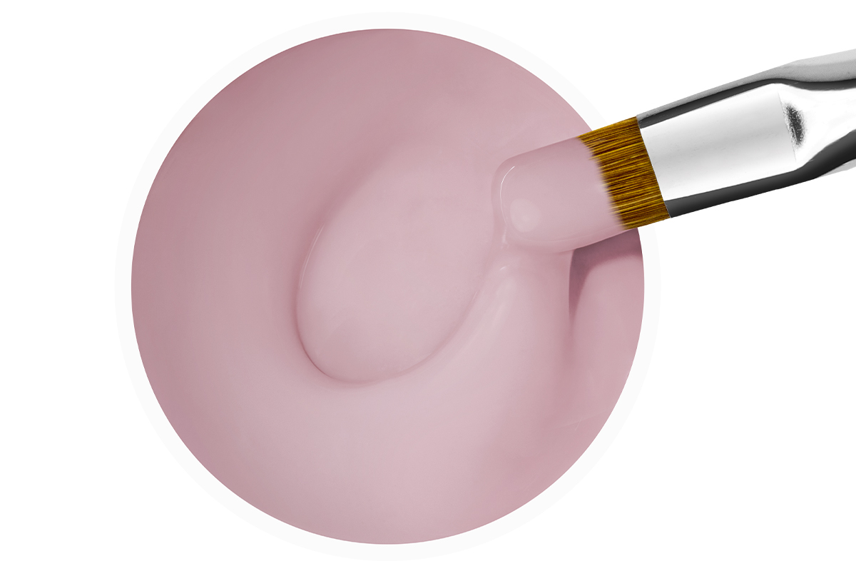 Jolifin LAVENI Refill - 1Phasen-Gel Make-Up rosé mit Honigeffekt 250