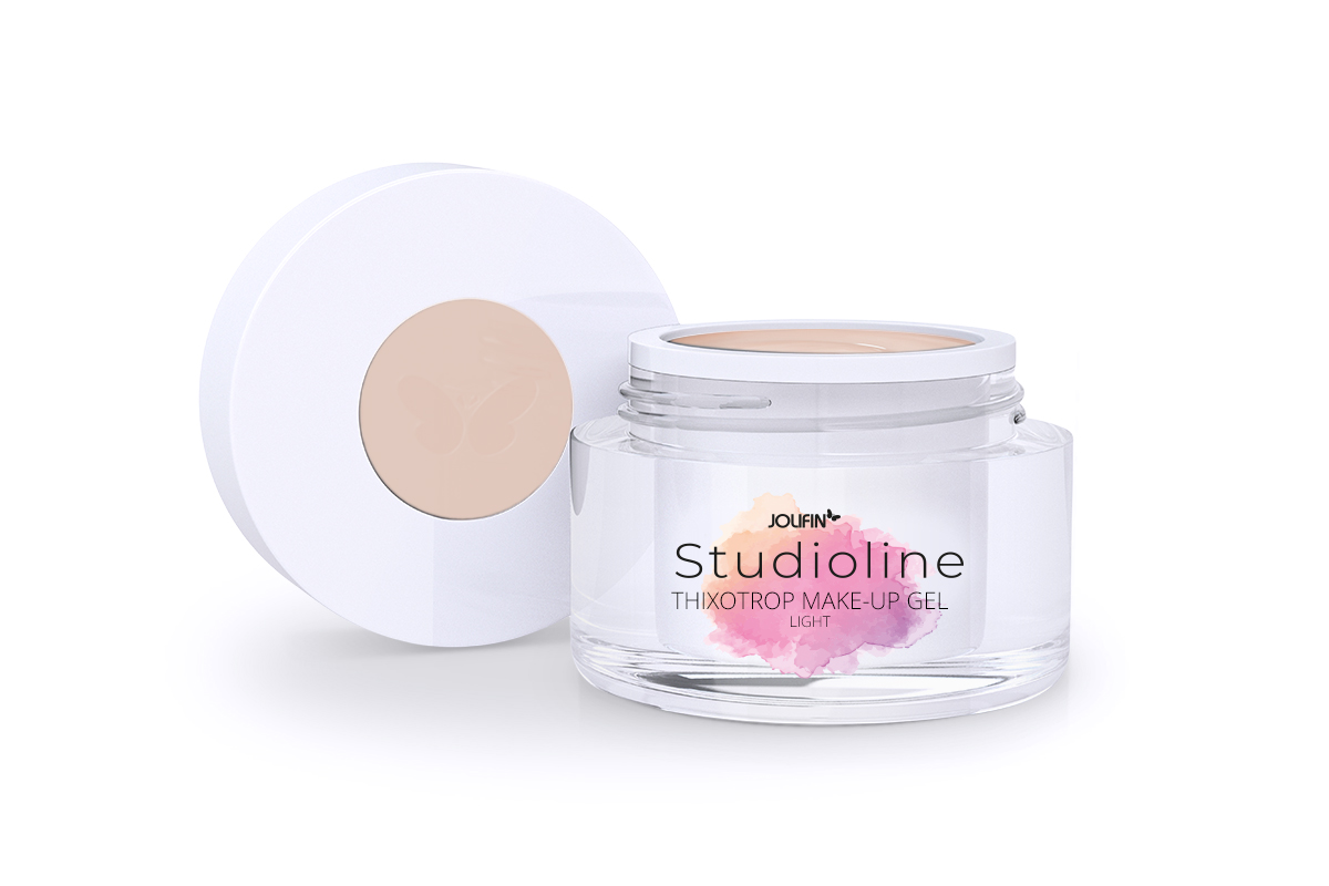 Jolifin Studioline - Thixotrop Make-Up Gel light 5ml