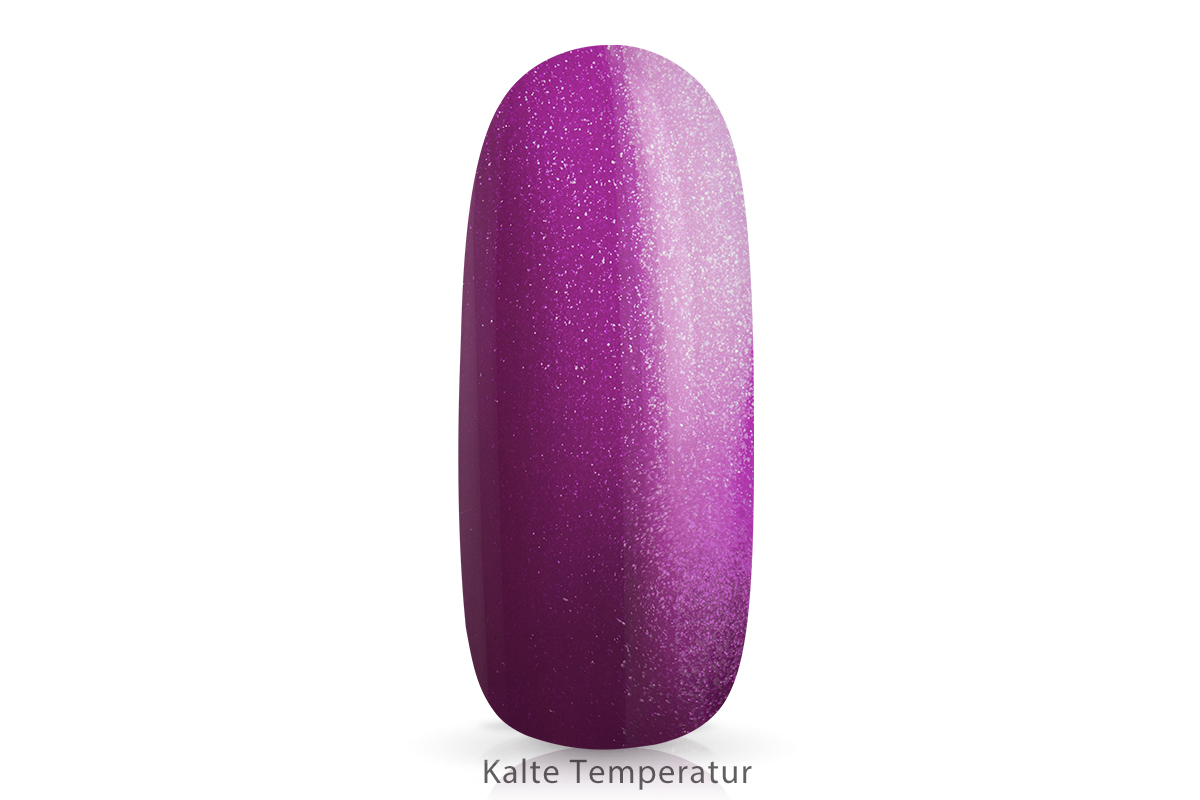 Jolifin Thermo colour gel neon pink glimmer 5ml