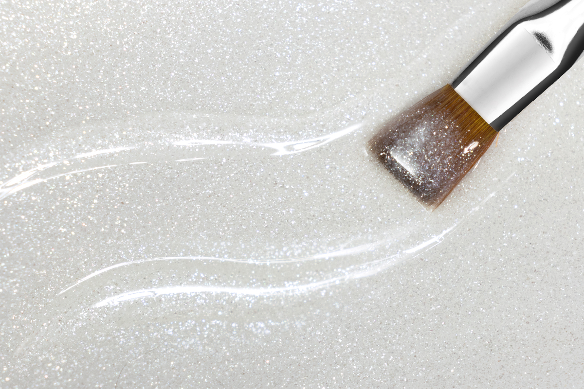 Jolifin Farbgel Nightshine crystal 5ml