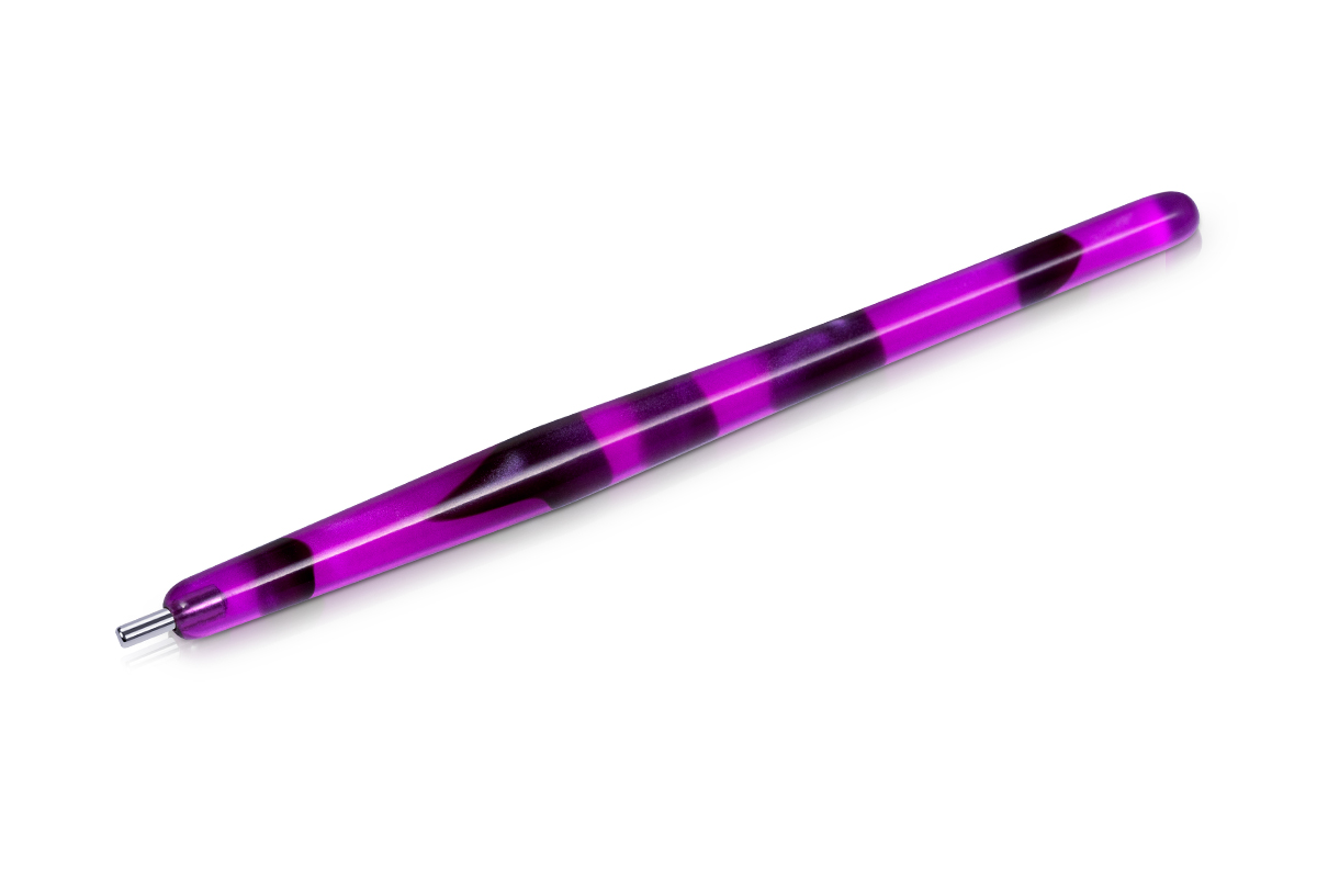 Jolifin Cat-Eye Magnet Pen - purple