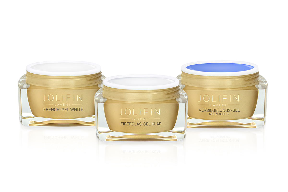 Jolifin LAVENI Starter Set - S - UVA device