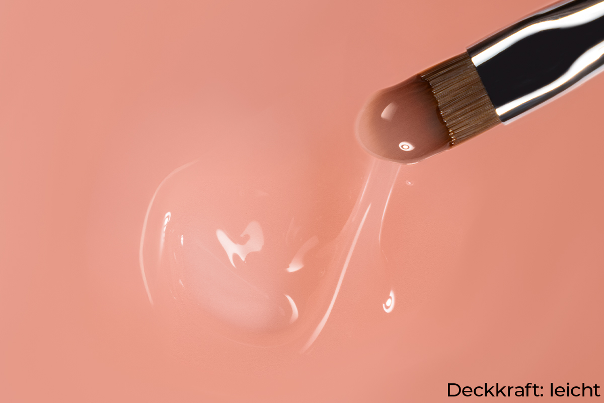 Jolifin Studioline - Make-Up Gel pink 5ml