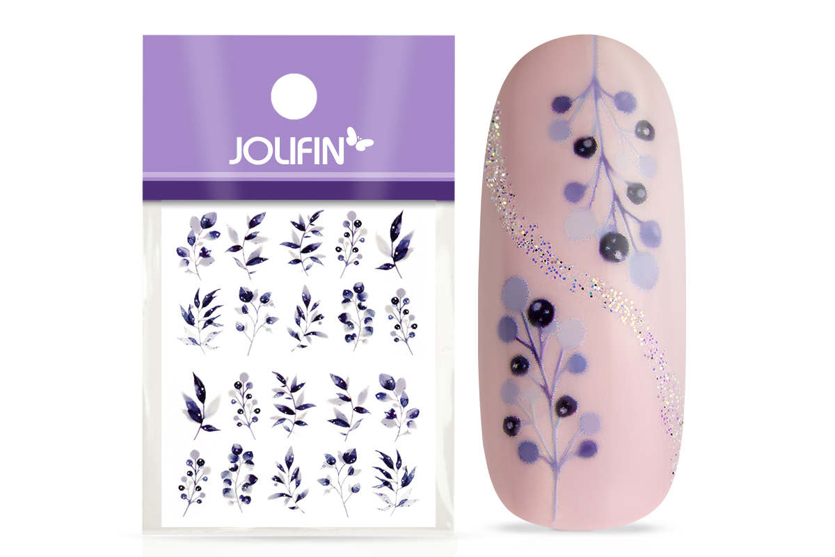 Jolifin Ombre Tattoo - Nr. 61