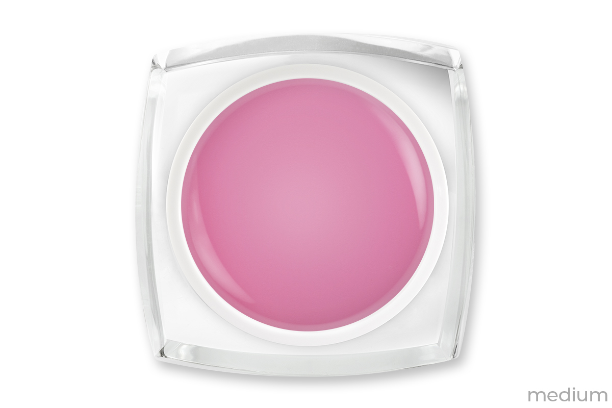 Jolifin LAVENI - 2-phase gel pedicure rosé 15ml
