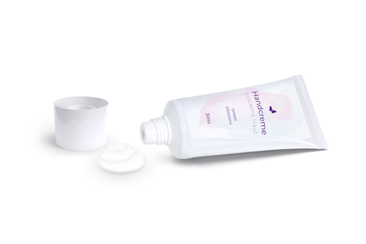 Jolifin Handcreme trockene Haut - sweet blossom 30ml