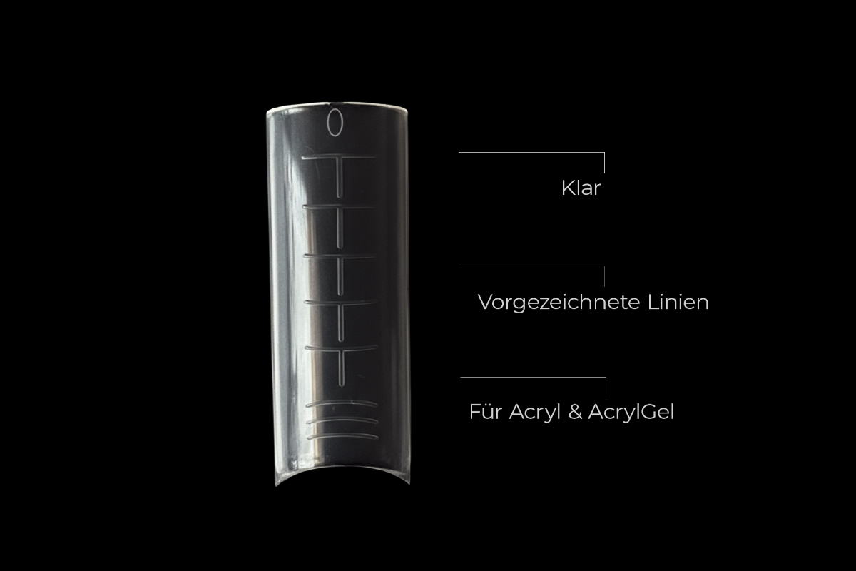 Jolifin LAVENI 120 Tipbox Dual System - Tip Extension