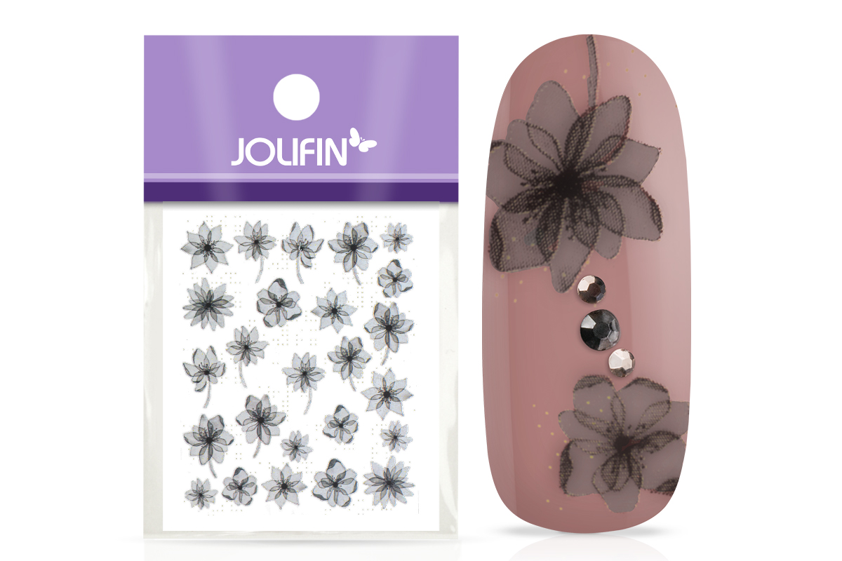 Jolifin Ombre Tattoo - Nr. 52