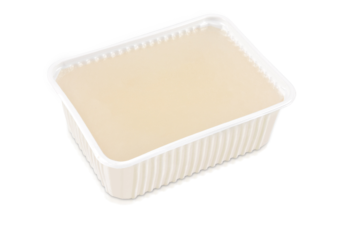 Jolifin Paraffin Wachsblock - Vanille 1L