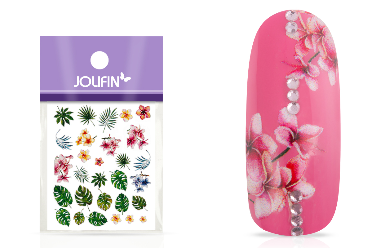 Jolifin Tropical Tattoo Nr. 23