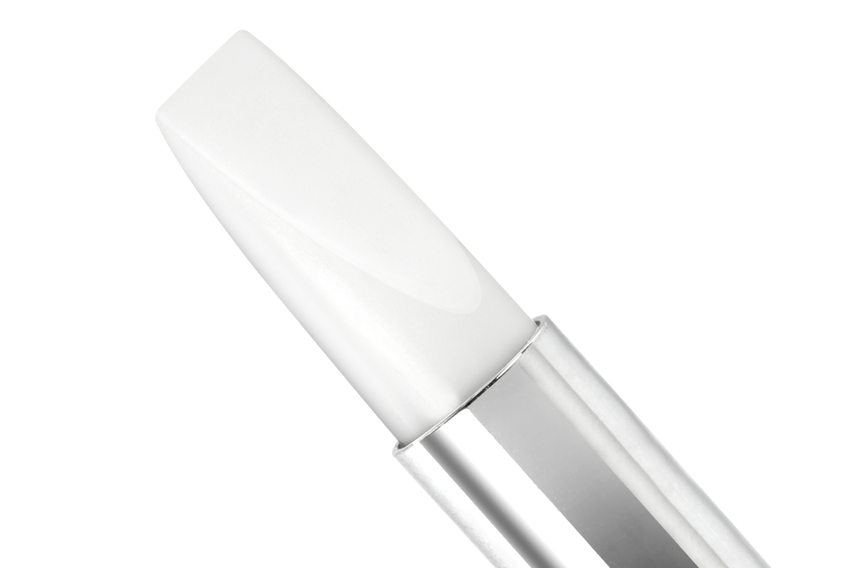 Silicone brush for chrome pigments