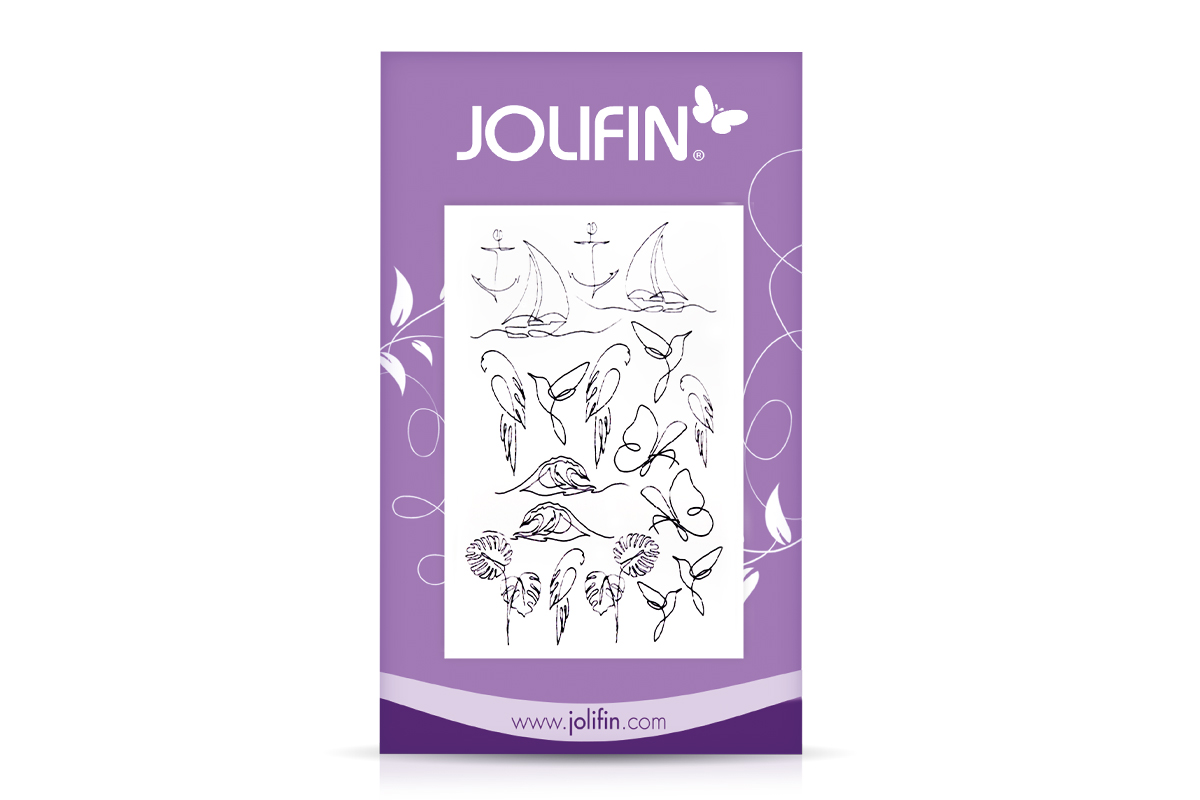 Jolifin Trend Tattoo No. 174