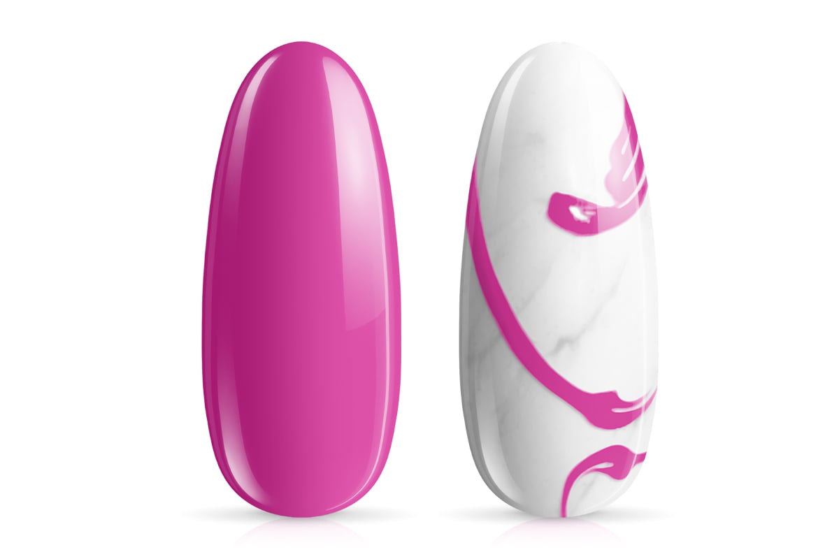 Jolifin LAVENI PRO Farbgel - blooming fuchsia 5ml