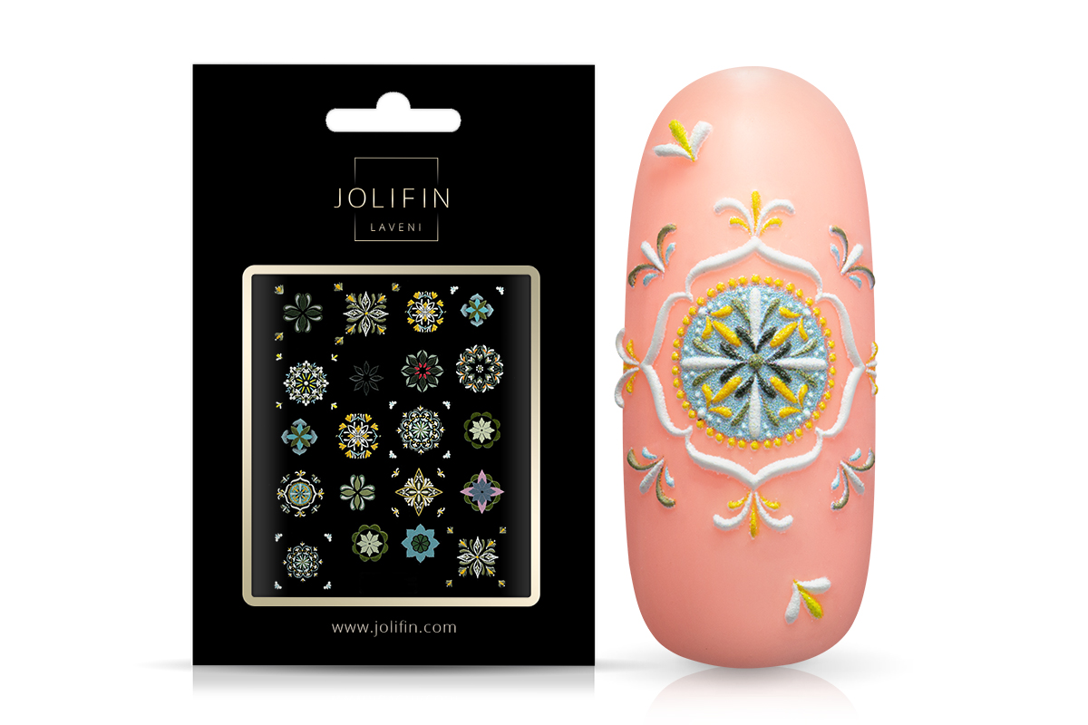 Jolifin LAVENI 3D Sticker - No. 51