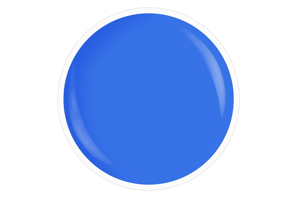 Jolifin Stamping Lacquer - pure blue 12ml