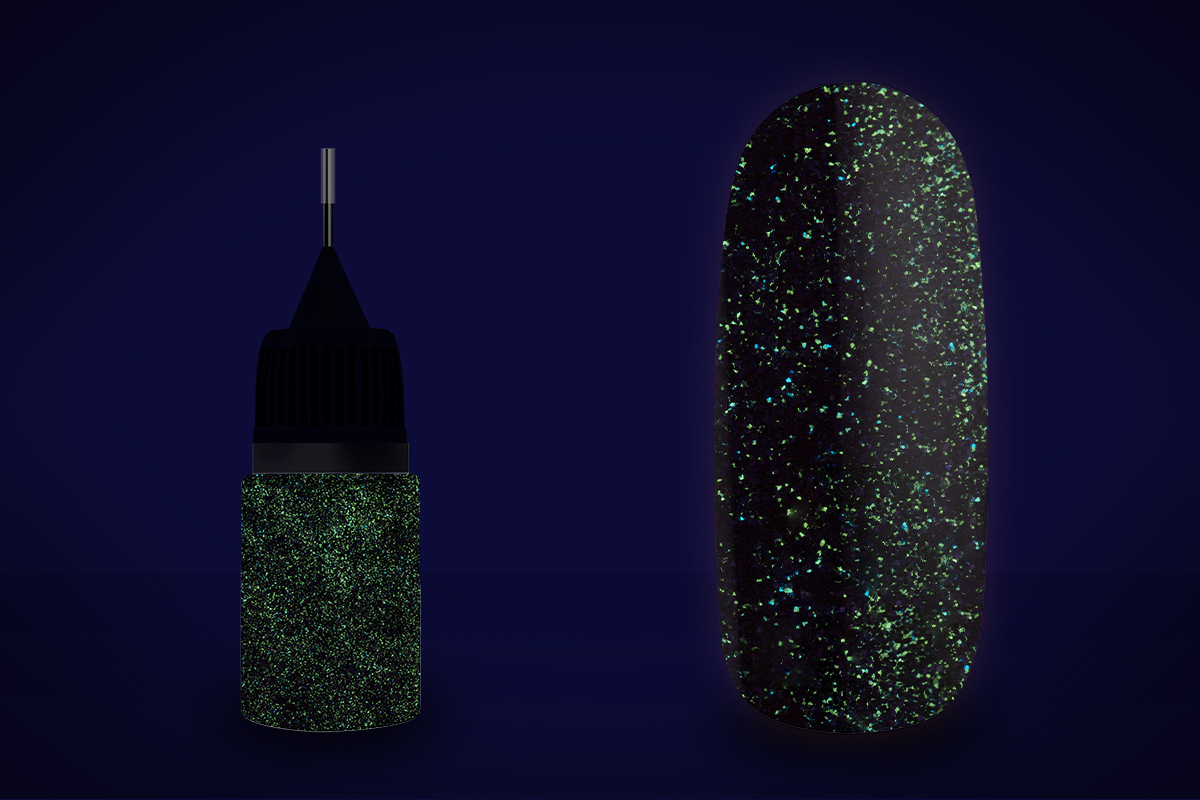 Jolifin LAVENI Diamond Dust - Nightshine violet