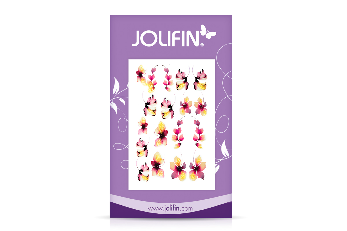 Jolifin Trend Tattoo Gold No. 7