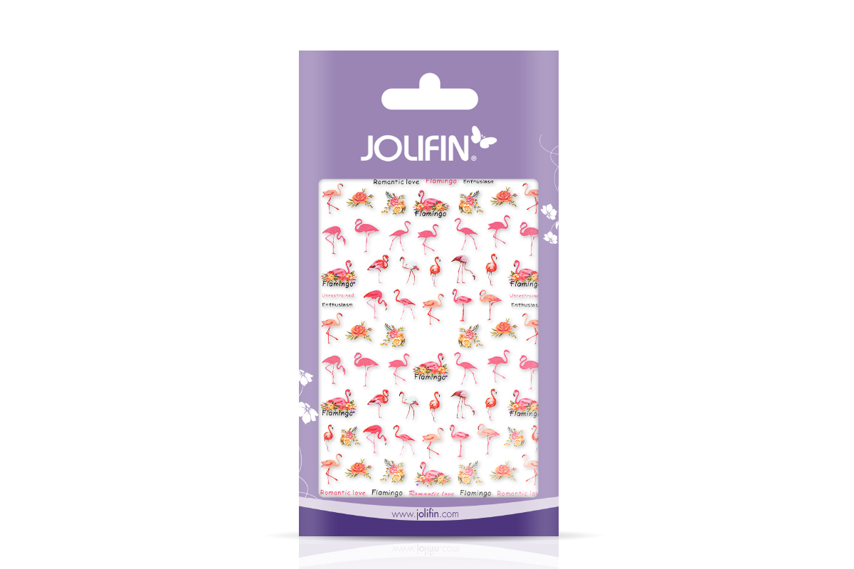 Jolifin XL Sticker - No. 3