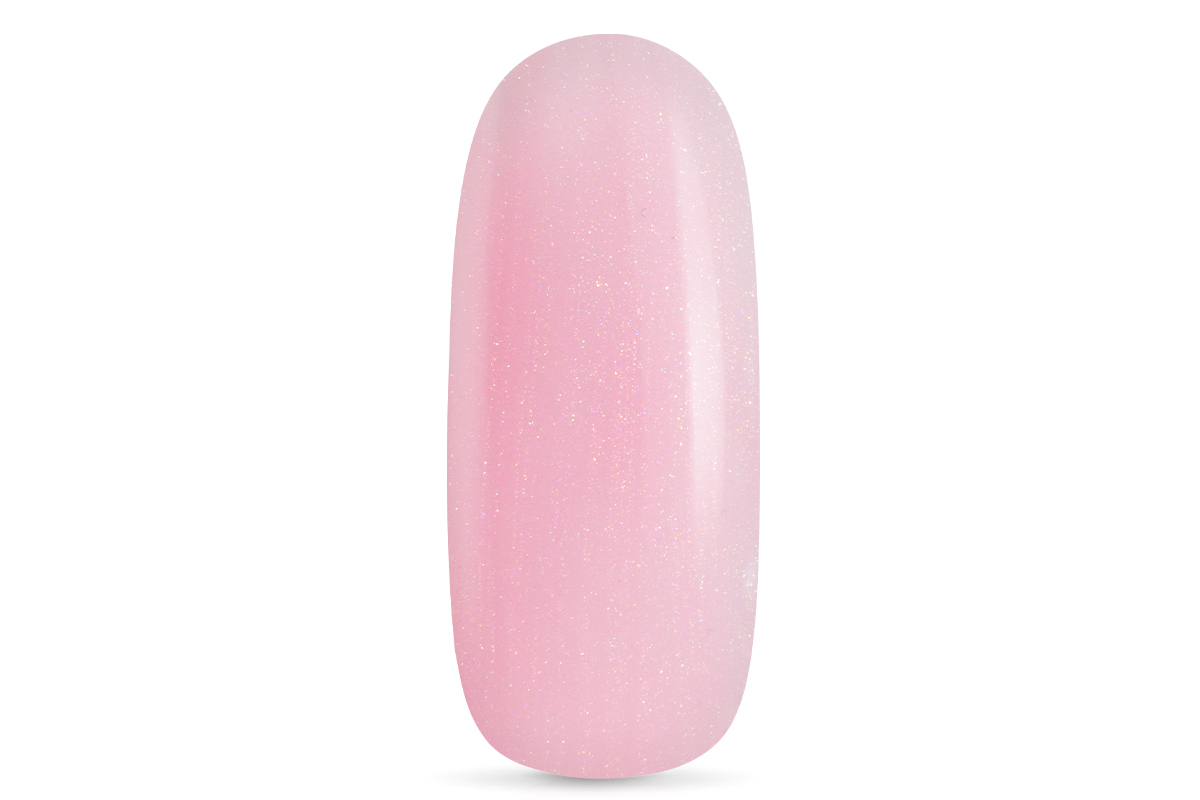 Jolifin LAVENI Shellac - StrongBuilder pastel pink glimmer 10ml