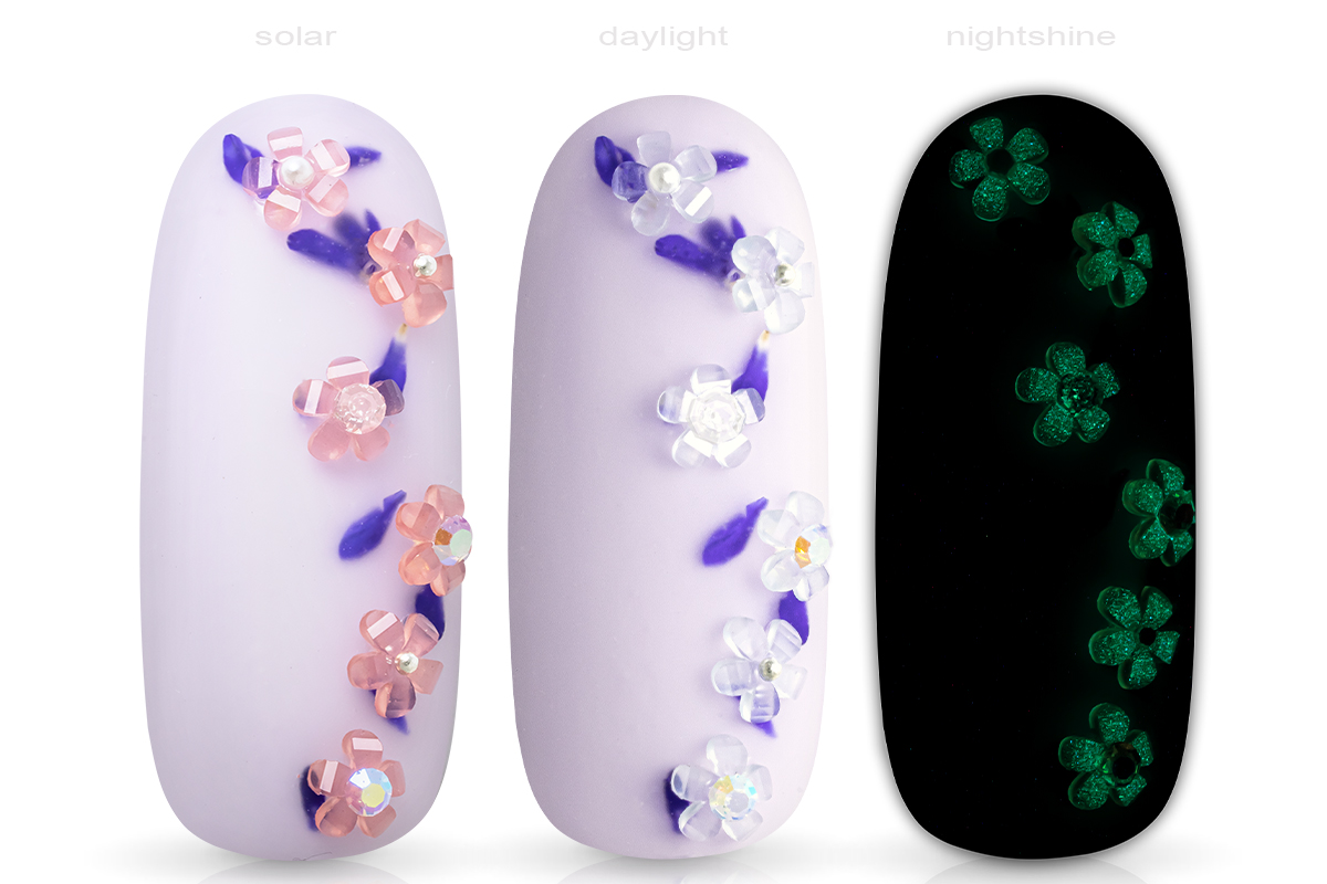 Jolifin LAVENI Luxury Nightshine & Solar Mix - purple