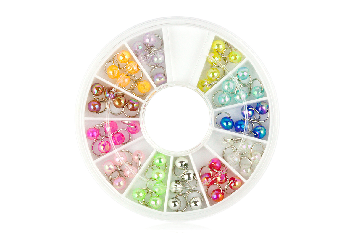 Jolifin nail piercing display