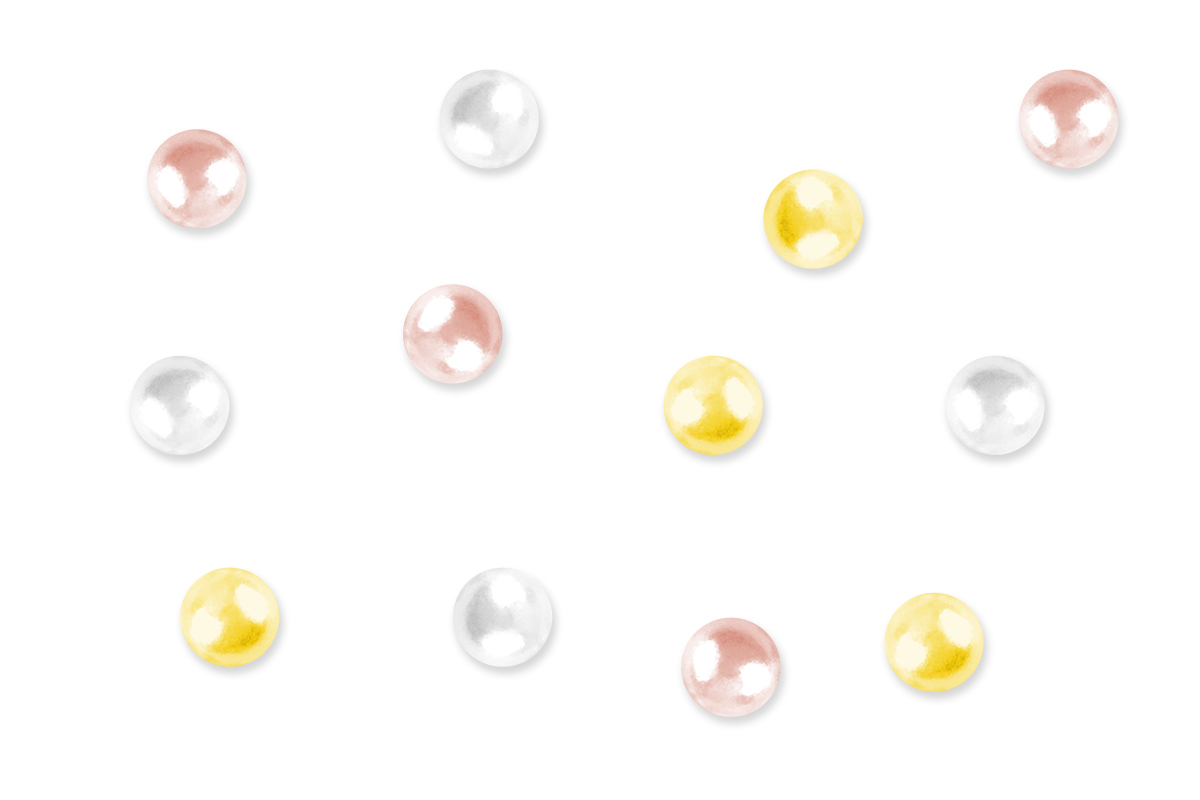 Jolifin LAVENI Bead Display - 1mm