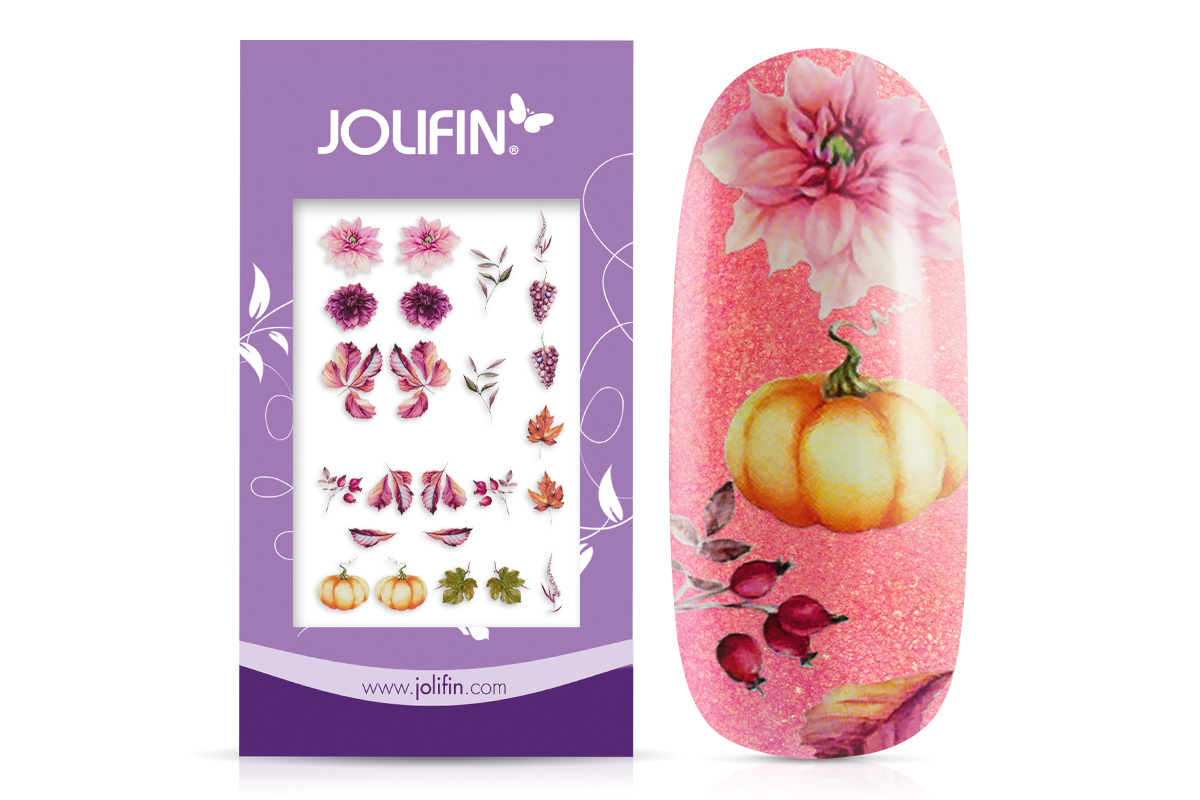 Jolifin Trend Tattoo - Autumn 14