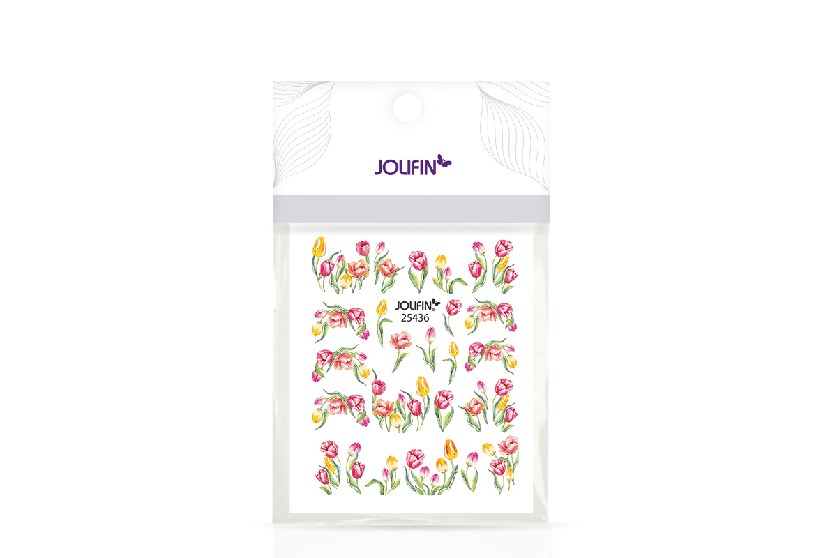 Jolifin Flora Tattoo - No. 91