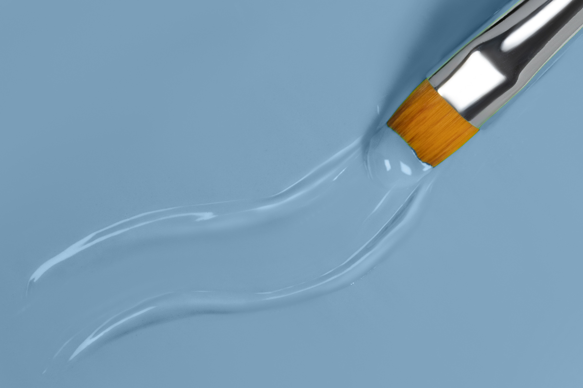 Jolifin LAVENI PRO Colour Gel - Thermo ombré sky blue 5ml