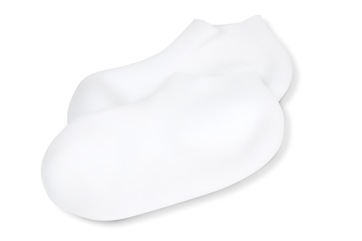 Jolifin silicone booties