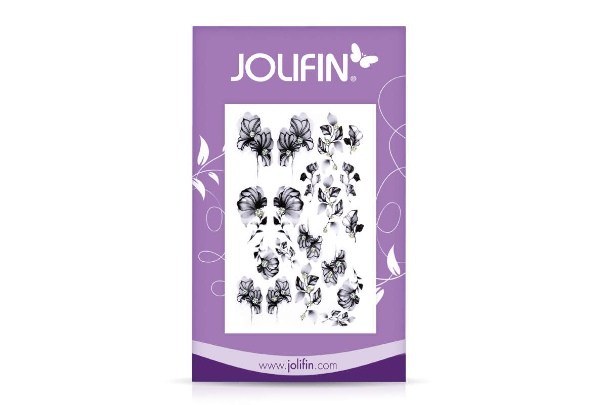 Jolifin Trend Tattoo Champagne No. 4