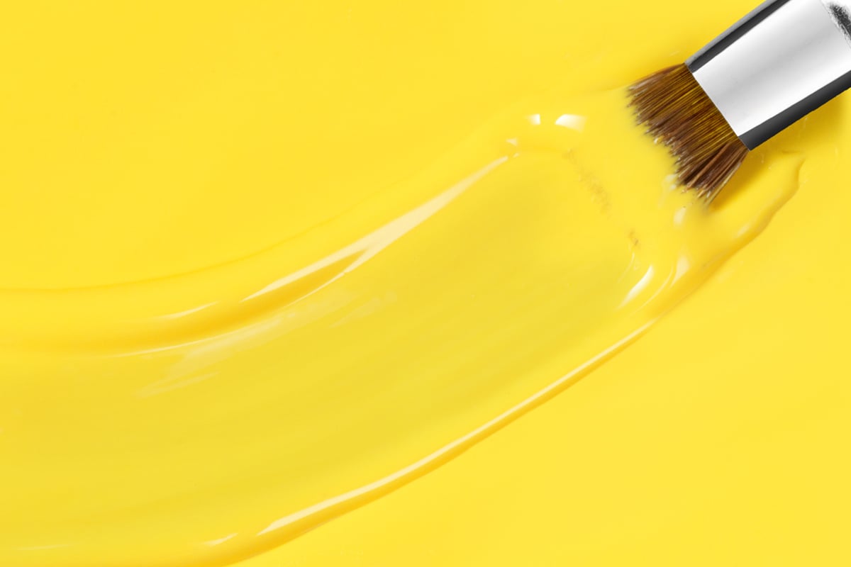 Jolifin LAVENI Farbgel - illuminating yellow 5ml