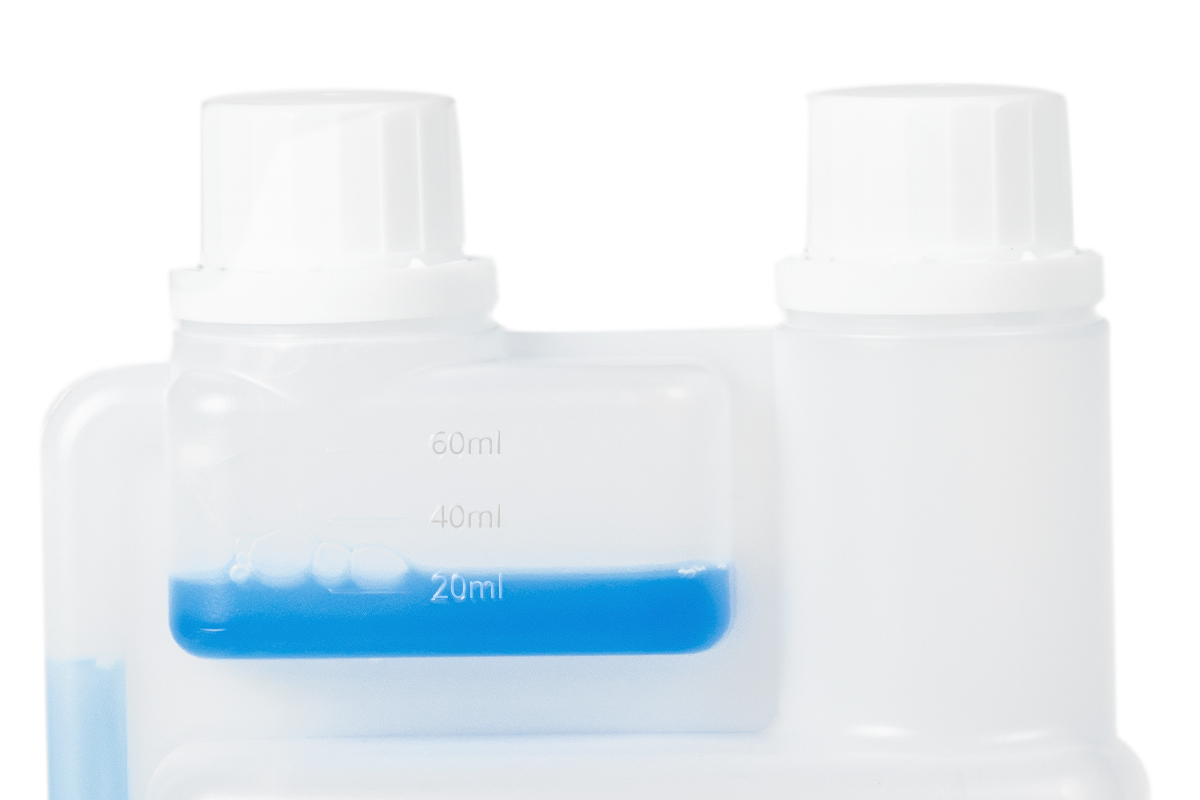Instrument disinfection - Forte Plus concentrate 1 litre