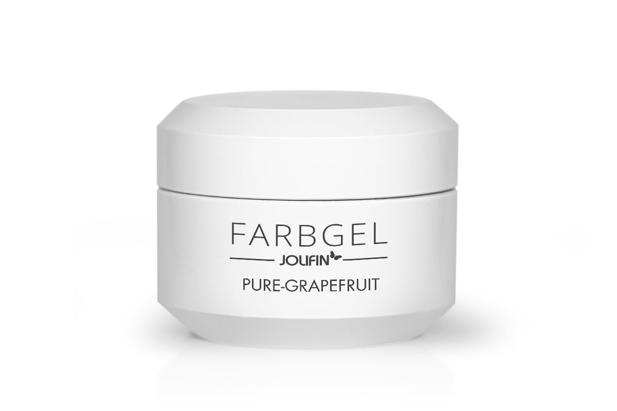 Jolifin Farbgel pure-grapefruit 5ml 