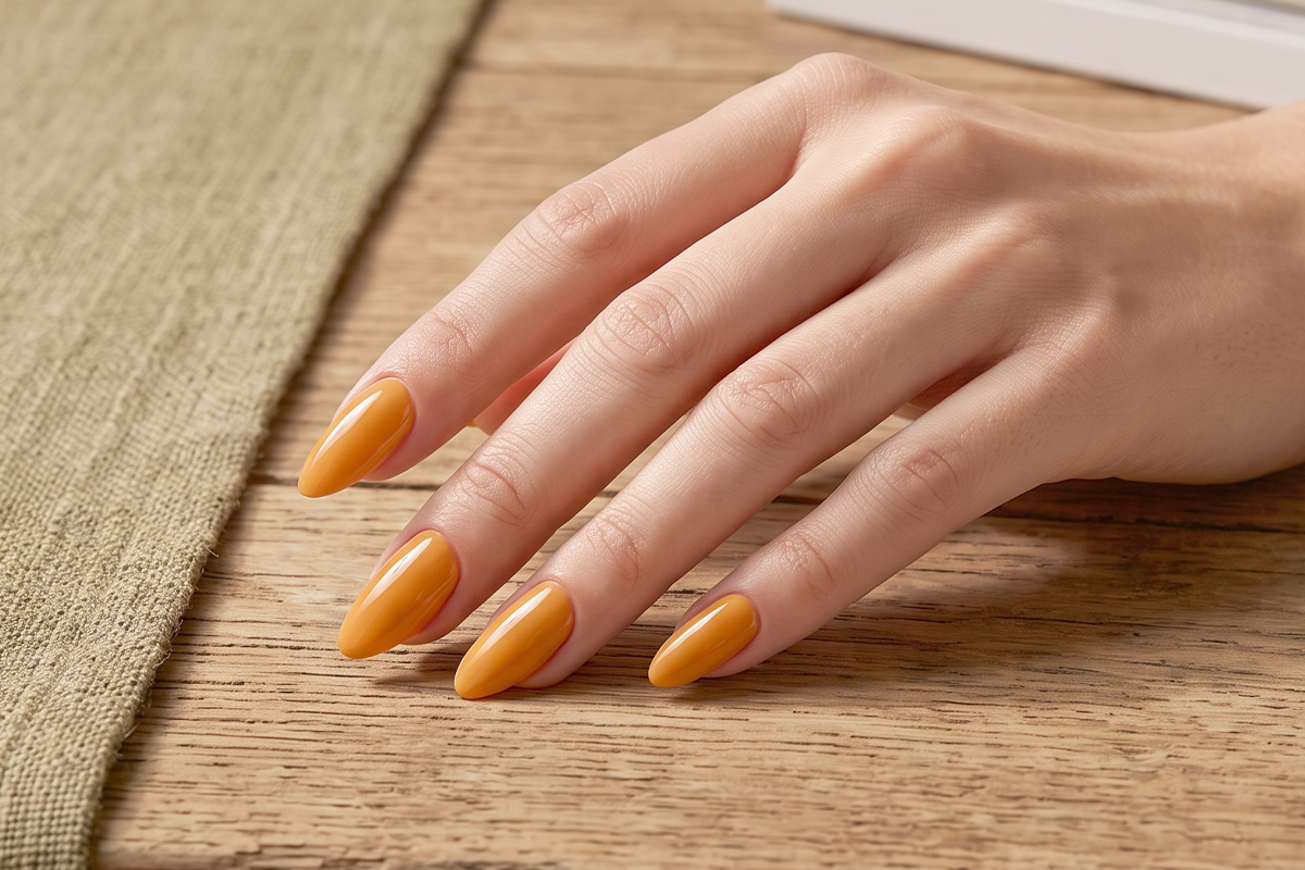 Jolifin colour gel neon orange 5ml