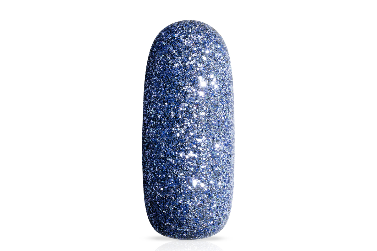 Jolifin Glitterpowder - heavenly blue