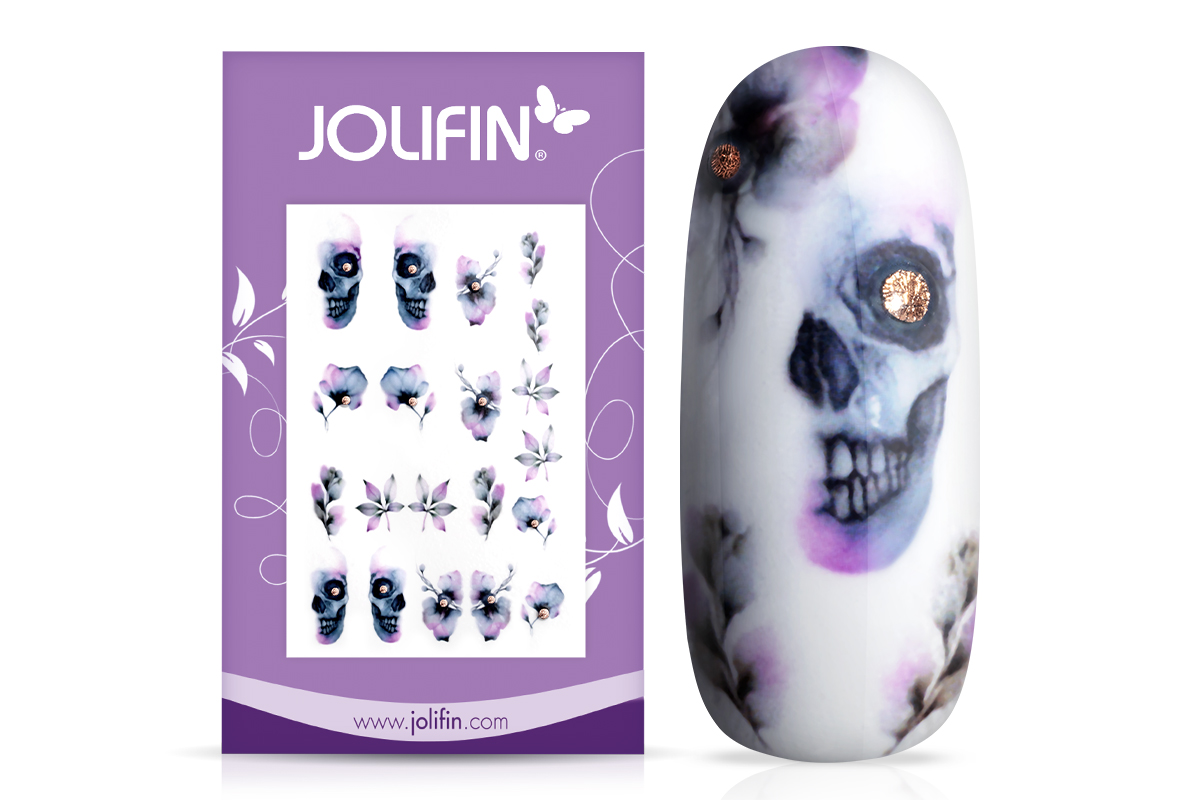 Jolifin Trend Tattoo Rose Gold - No. 10
