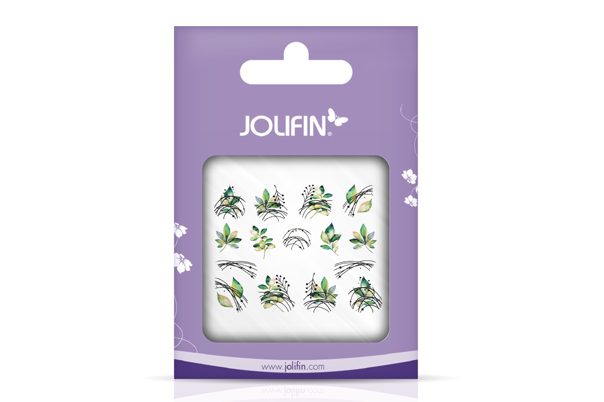 Jolifin Flora Tattoo - No. 81