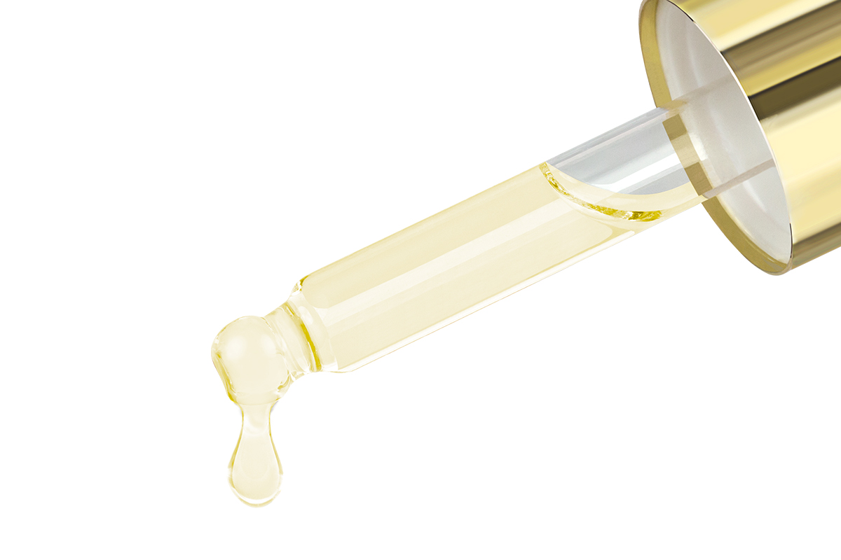 Jolifin LAVENI Nagelöl - Pfirsich 10ml