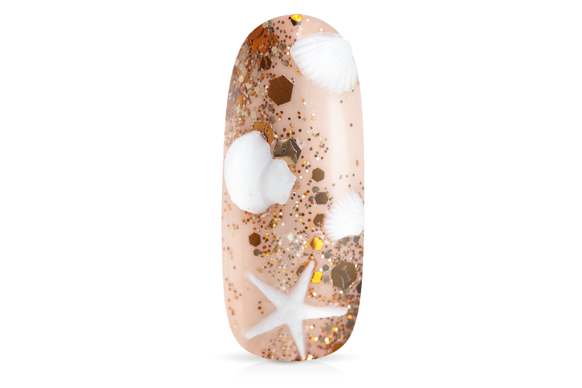 Jolifin 3D mould beach shells