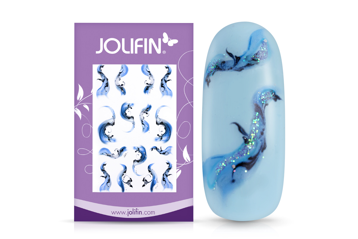 Jolifin Trend Tattoo - Iridescent No. 5
