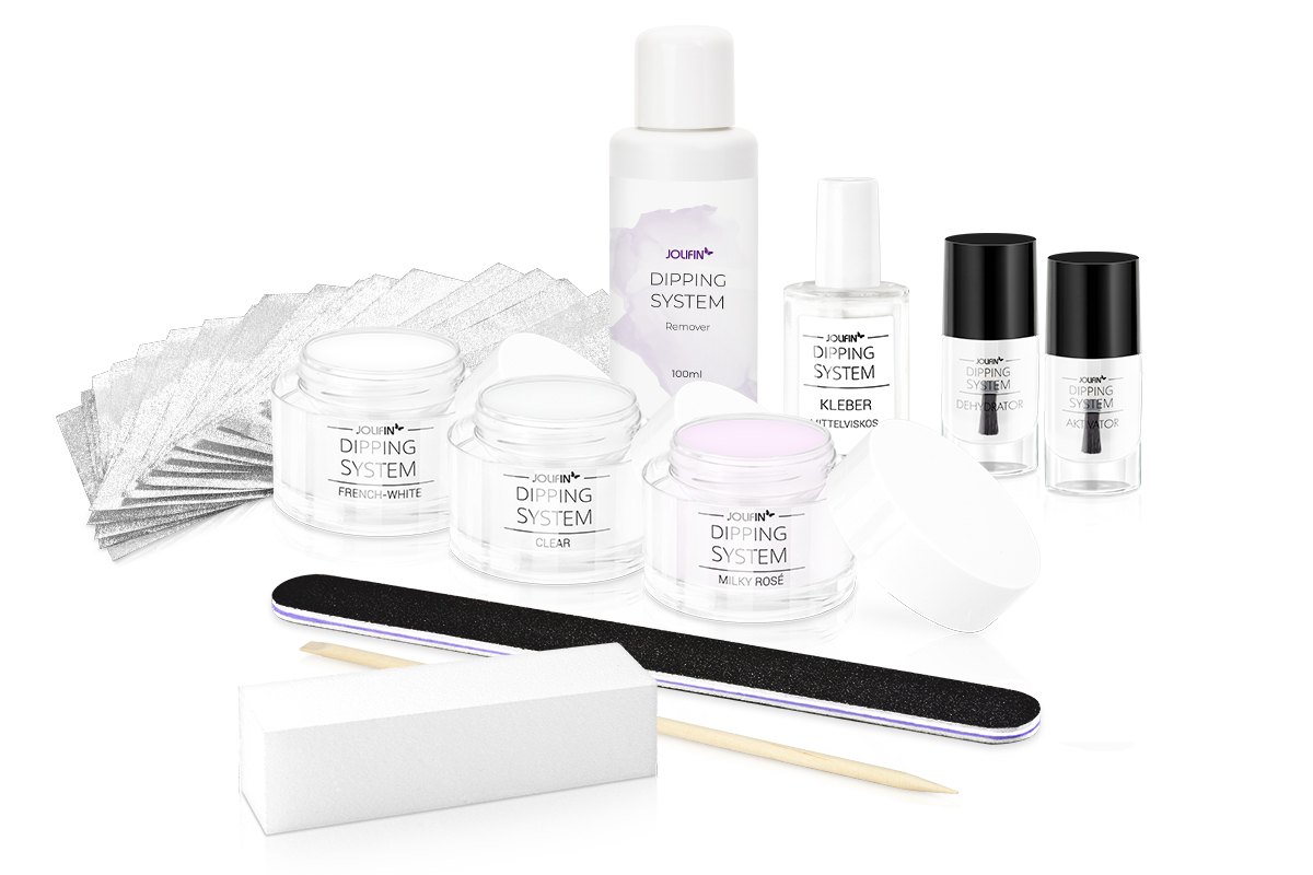 Jolifin Dipping Starter Set - S