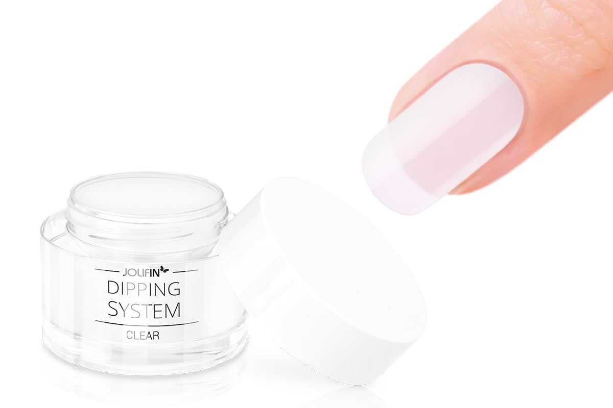 Jolifin Dipping System - clear 10g
