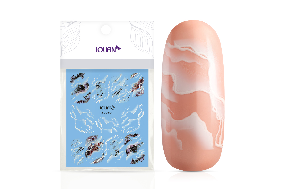 Jolifin Ombre Tattoo - No. 129