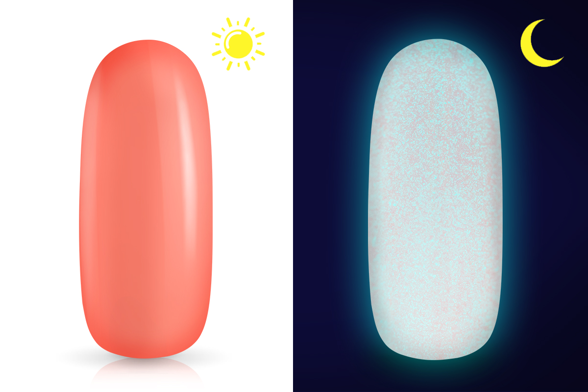 Jolifin LAVENI Colour Gel - nightshine peach 5ml