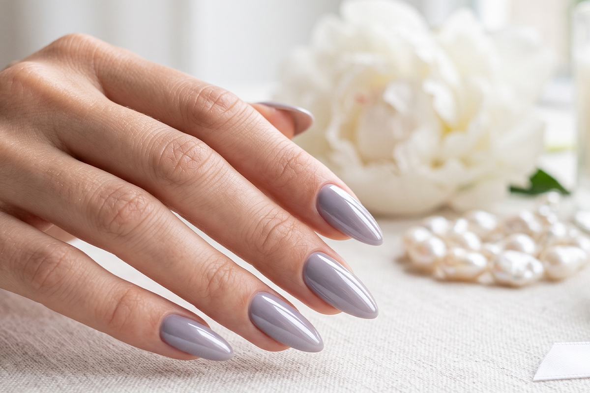 Jolifin Farbgel nude lavender 5ml