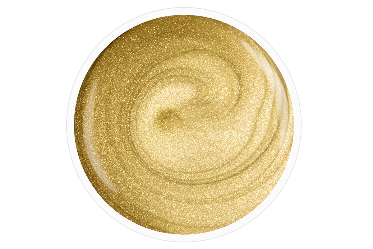 Jolifin Stamping-Lack shiny-gold 12ml 